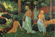 Paul Serusier Bathers with White Veils oil painting picture wholesale